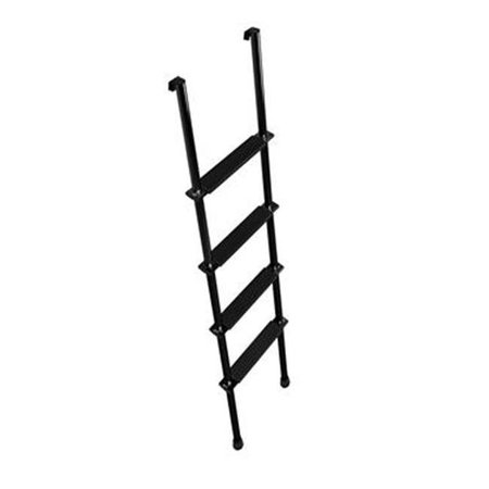 STROMBER STROMBER LA460 60 In. Interior Bunk Ladder; Silver S2I-LA460